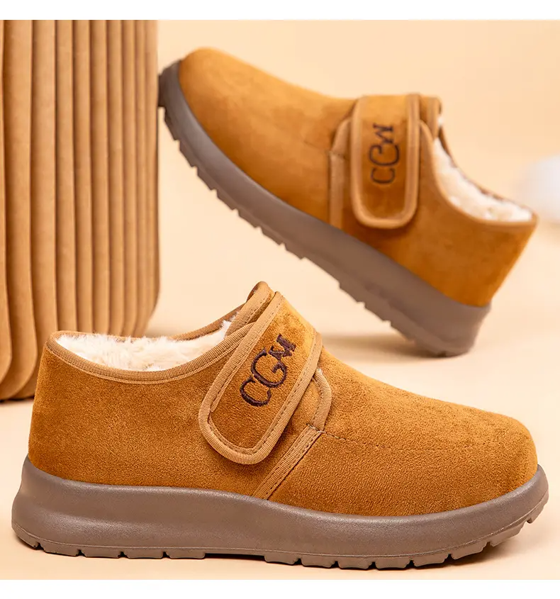 Verly™ -  Ciepłe Damskie Buty Zimowe z Grubą Podszewką