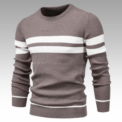 Draxon™ – Swobodny i Stylowy Męski Sweter