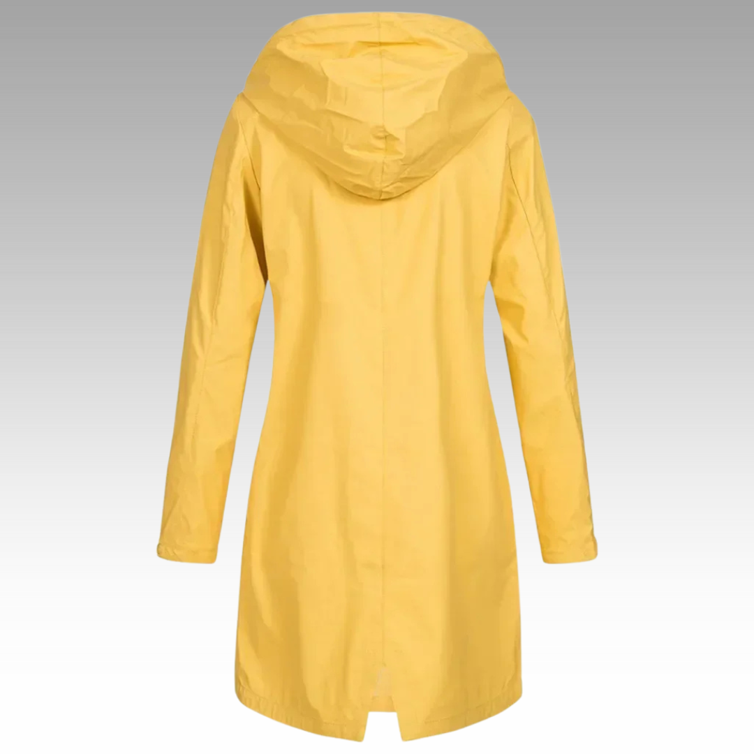 Windara™ – Kurtka Wodoodporna – Elegancki Design i Ultralekki Komfort w Każdych Warunkach Pogodowych