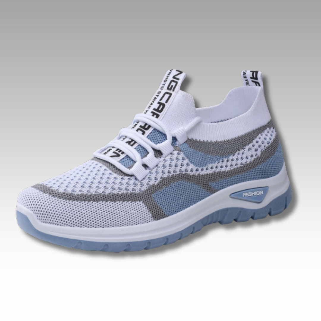 Orthella™ – Miękkie Ortopedyczne Buty Wsuwane