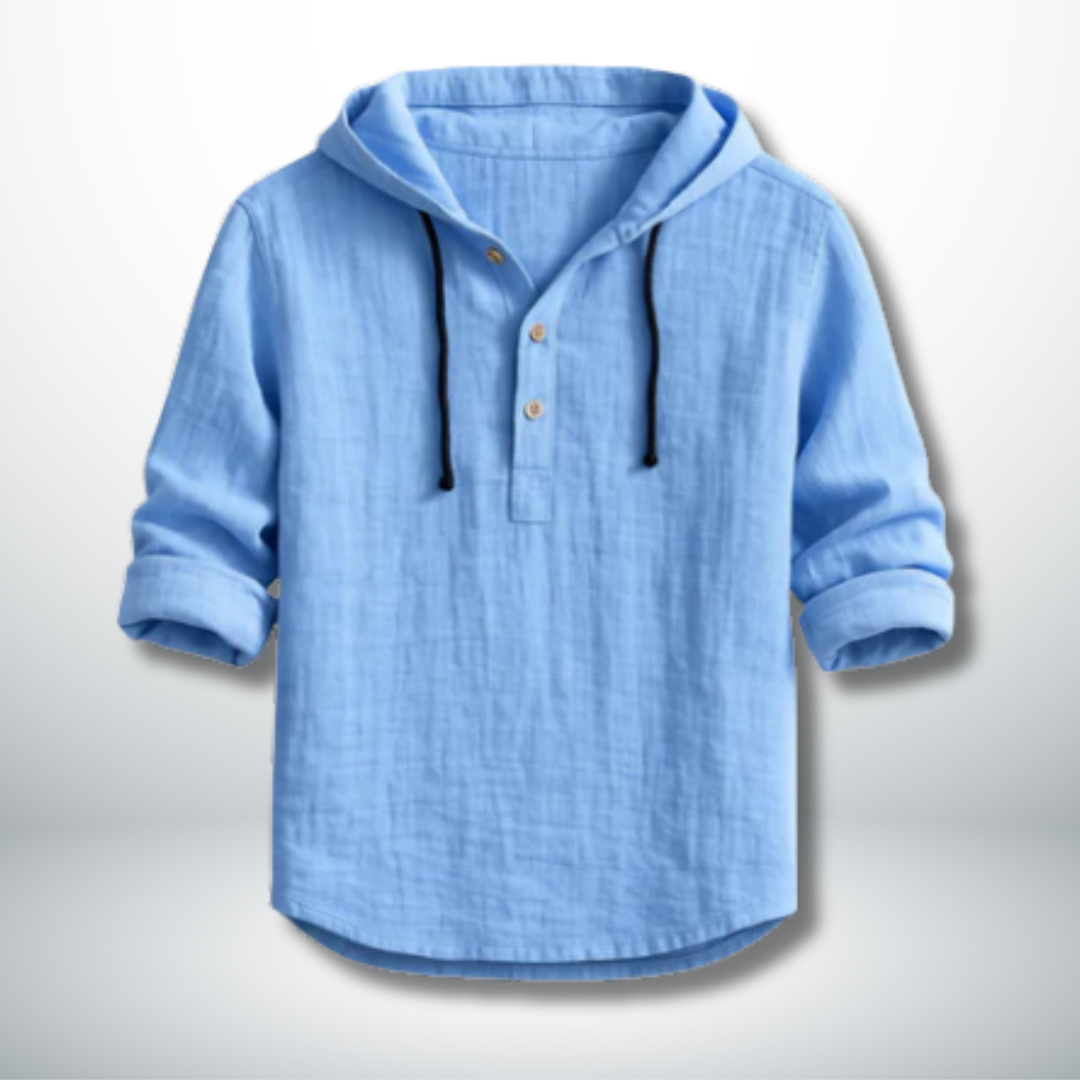 Luxeon™ - Luksusowa i Wygodna Bluza z Kapturem