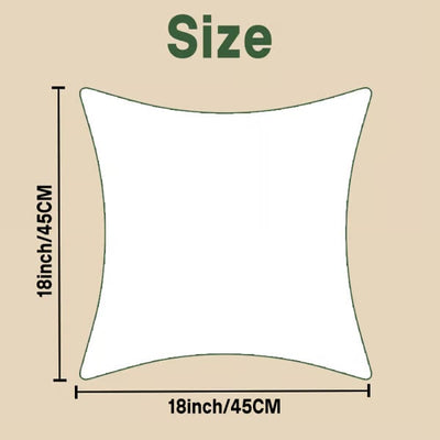 Comfy™ - Świąteczna Poszewka na Poduszkę