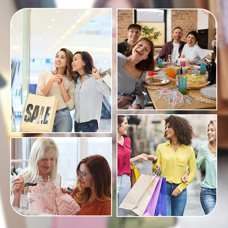 Auvia™ – Patchworkowa Kurtka Puchowa – Lekka i Stylowa