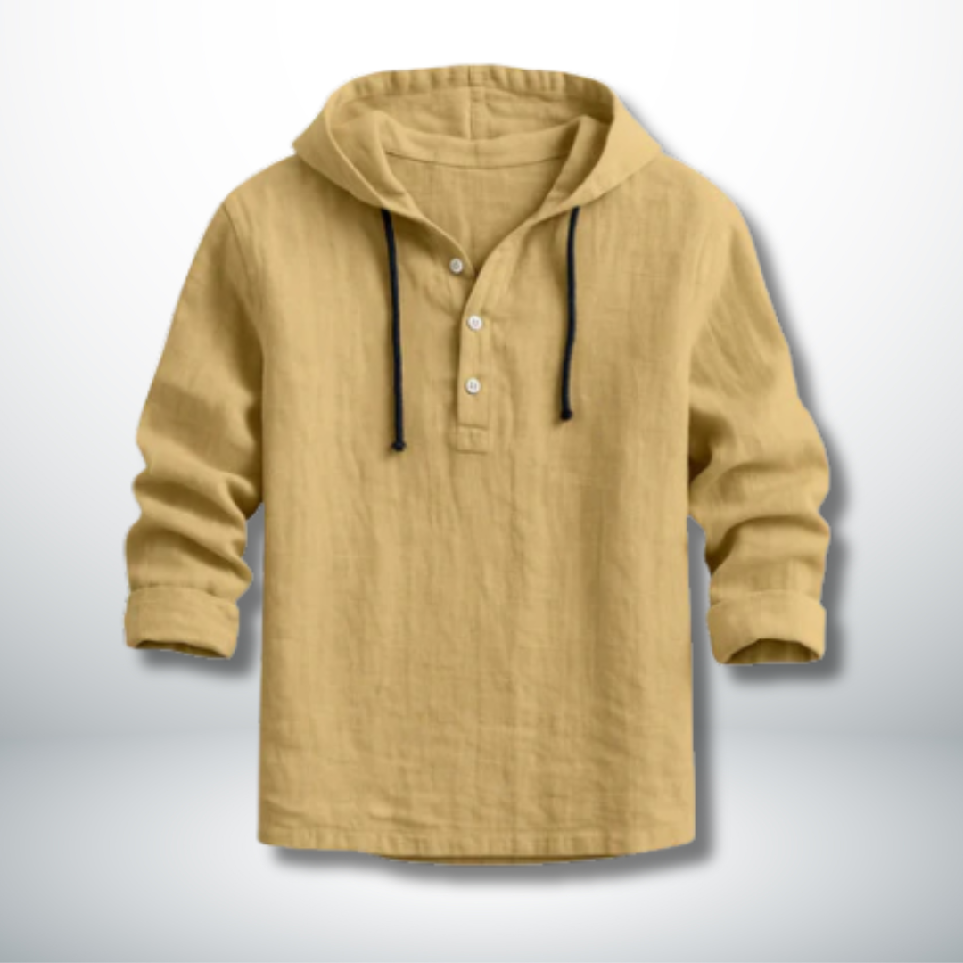 Luxeon™ - Luksusowa i Wygodna Bluza z Kapturem