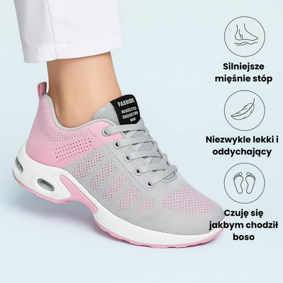 Duriva™ – Wygodne i Zapewniające Wsparcie Obuwie do Długich Zmian w Pracy