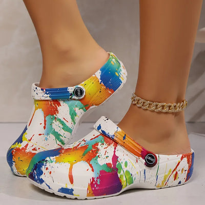 Ardena™ - Wygodne Antypoślizgowe Kapcie z Miękką Podeszwą