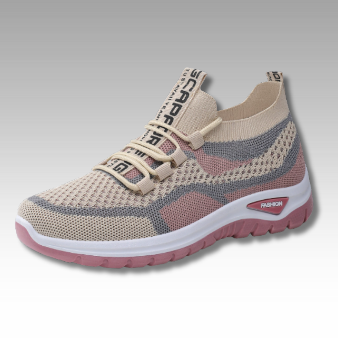 Orthella™ – Miękkie Ortopedyczne Buty Wsuwane