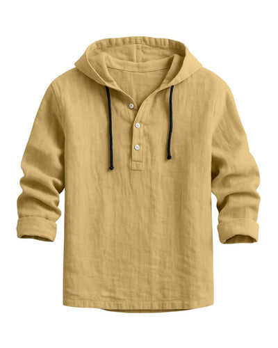 Luxeon™ - Luksusowa i Wygodna Bluza z Kapturem