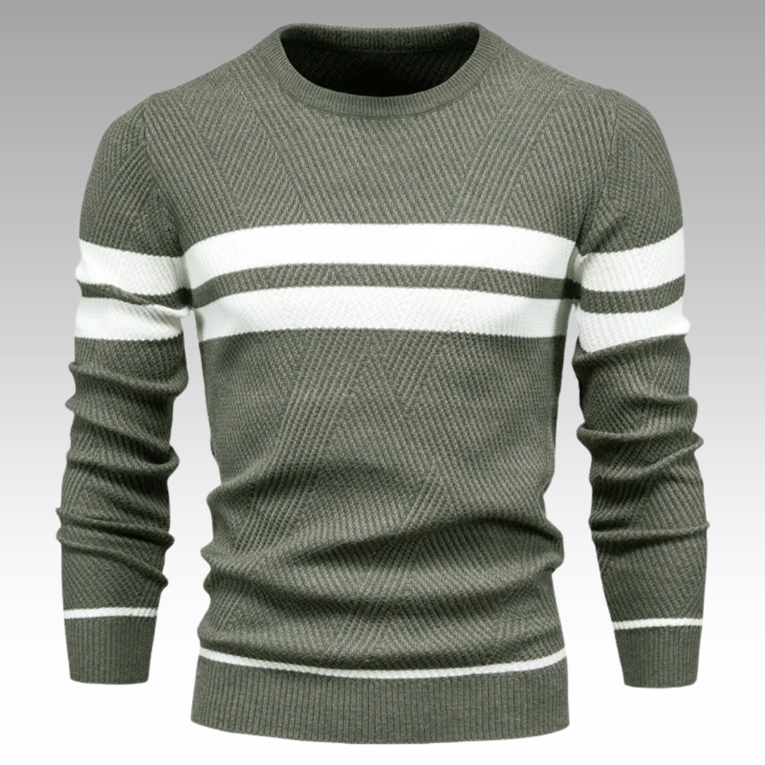 Draxon™ – Swobodny i Stylowy Męski Sweter