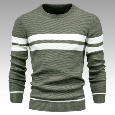 Draxon™ – Swobodny i Stylowy Męski Sweter