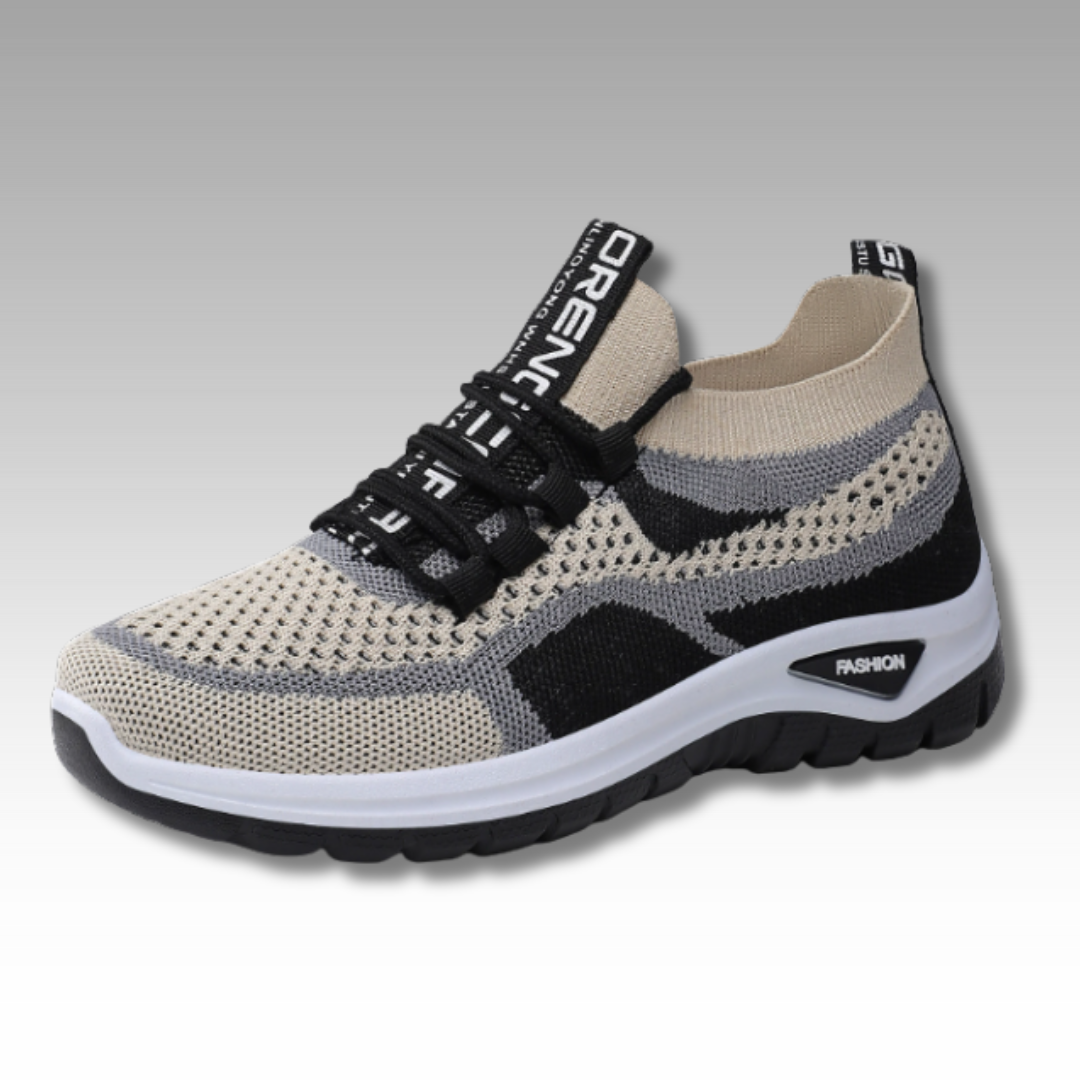 Orthella™ – Miękkie Ortopedyczne Buty Wsuwane