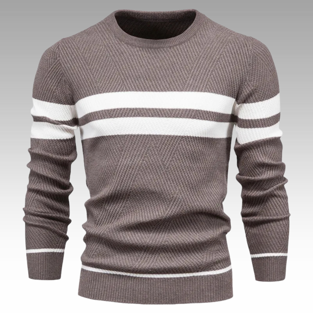 Draxon™ – Swobodny i Stylowy Męski Sweter