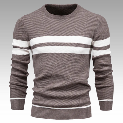 Draxon™ – Swobodny i Stylowy Męski Sweter