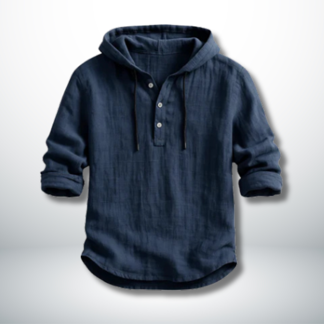 Luxeon™ - Luksusowa i Wygodna Bluza z Kapturem