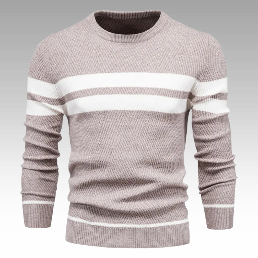 Draxon™ – Swobodny i Stylowy Męski Sweter