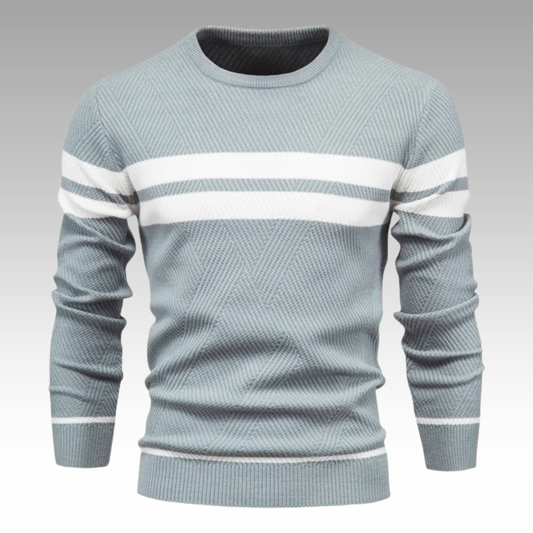 Draxon™ – Swobodny i Stylowy Męski Sweter