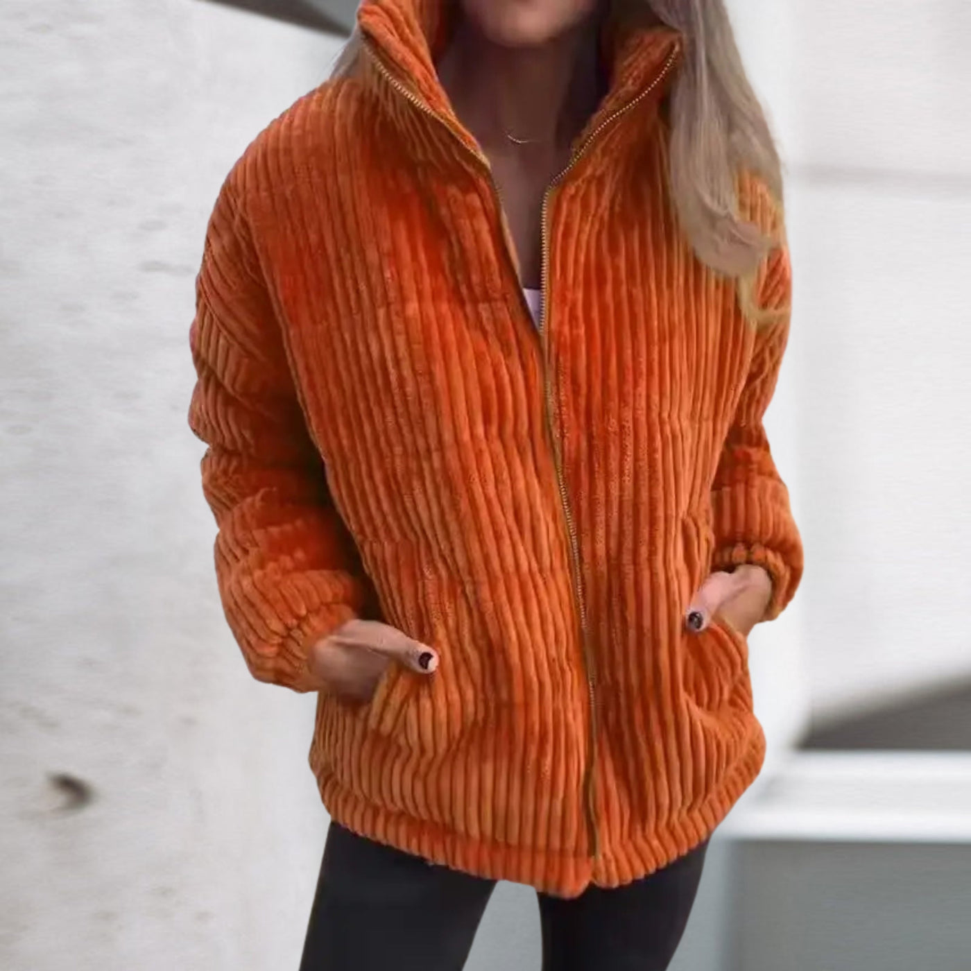 Ventra™ - Ciepła i Wwygodna Pikowana Kurtka