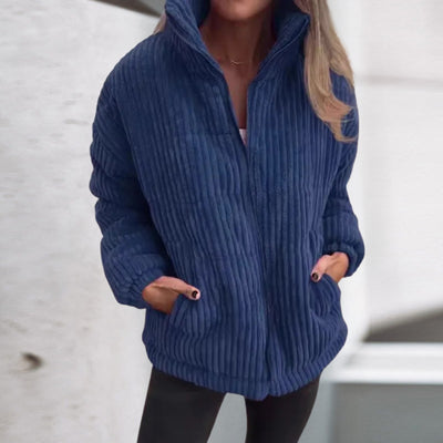 Ventra™ - Ciepła i Wwygodna Pikowana Kurtka