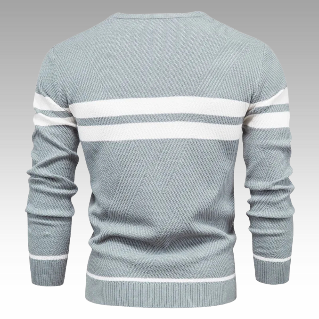 Draxon™ – Swobodny i Stylowy Męski Sweter