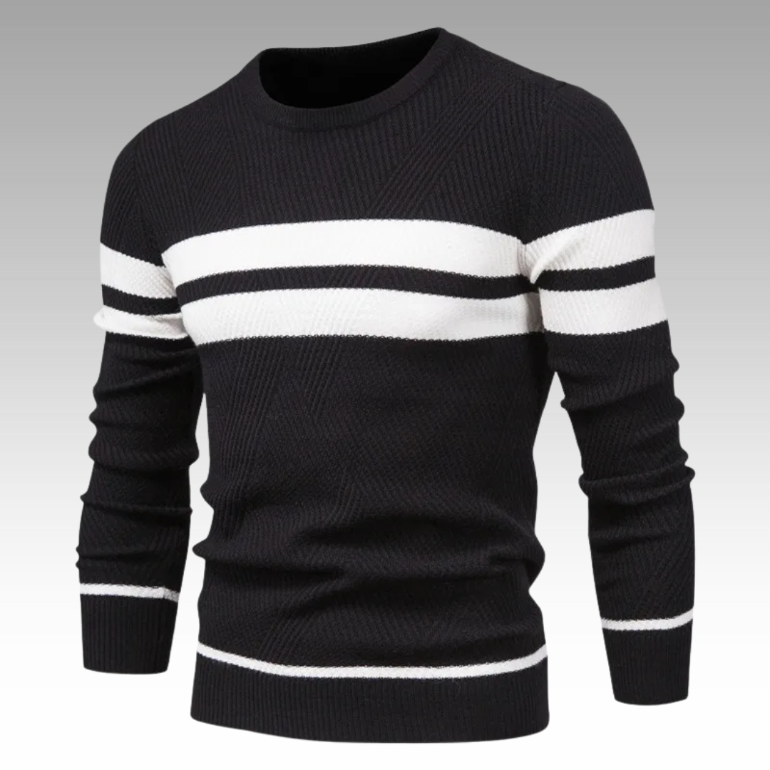 Draxon™ – Swobodny i Stylowy Męski Sweter