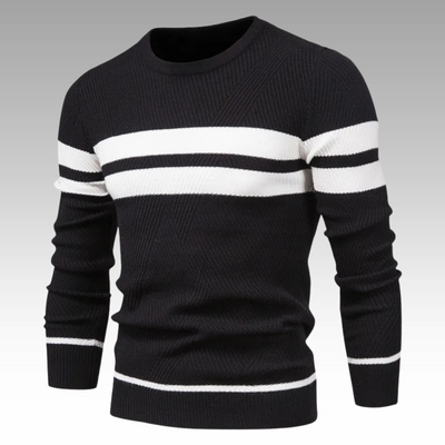 Draxon™ – Swobodny i Stylowy Męski Sweter