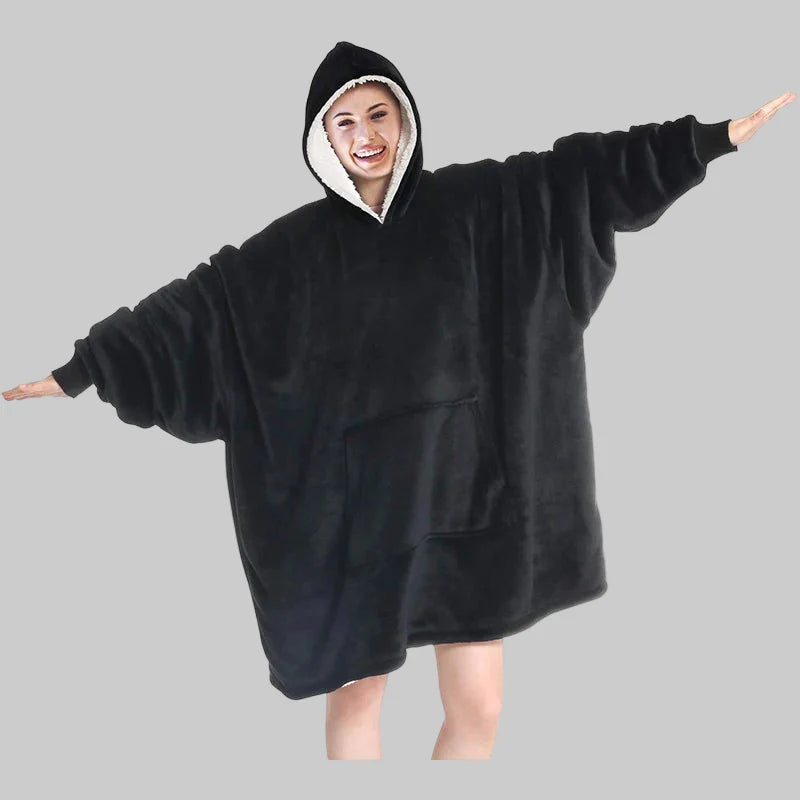 Odie™ –  Sweter Oversize Dla Kobiet | Ciepły i Miękki