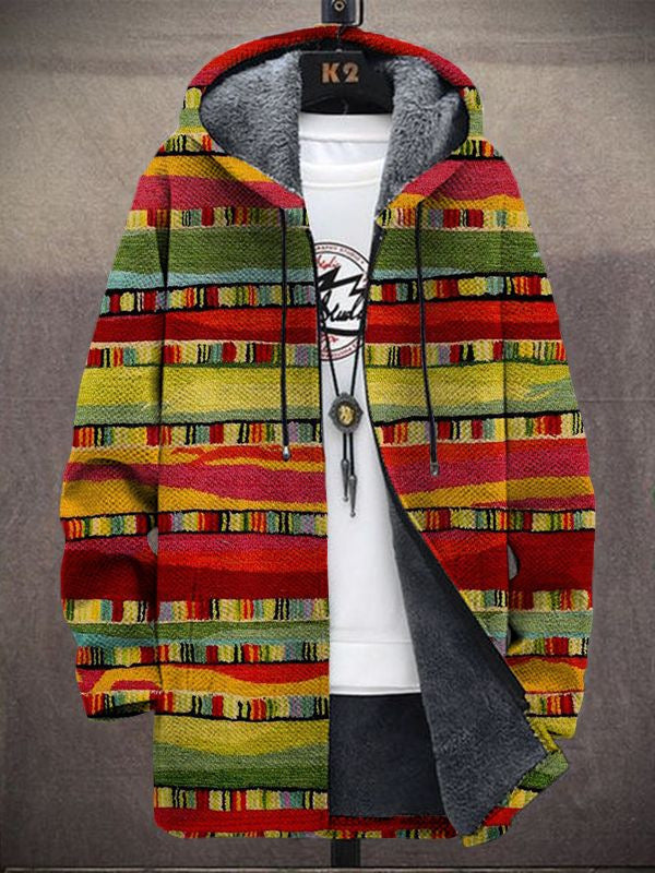 Iluka™ | Luksusowy Kardigan z Artystyczną Inspiracją