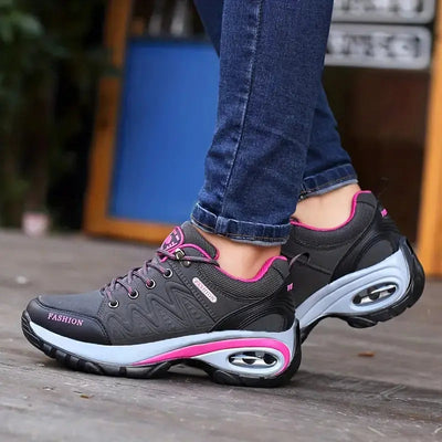 Stepura™ – Ergonomiczne i Lagodzące Ból Ortopedyczne Buty Turystyczne