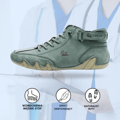 Jakub™ - Ergonomiczne i przeciwbólowe buty do chodzenia boso