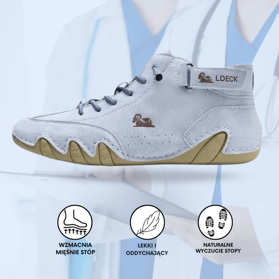 Jakub™ - Ergonomiczne i przeciwbólowe buty do chodzenia boso