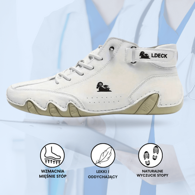 Jakub™ - Ergonomiczne i przeciwbólowe buty do chodzenia boso