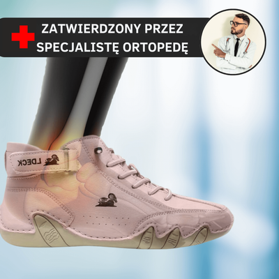 Jakub™ - Ergonomiczne i przeciwbólowe buty do chodzenia boso