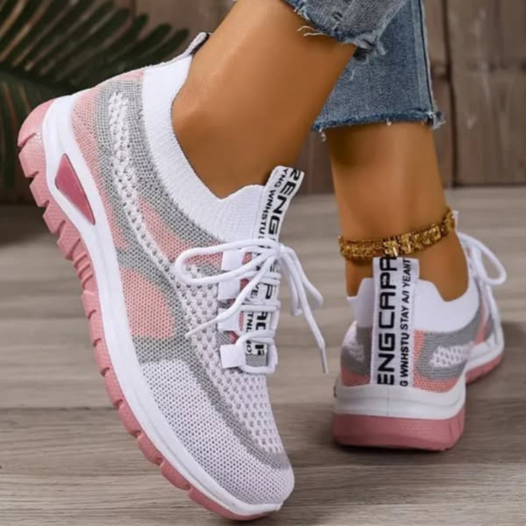 Orthella™ – Miękkie Ortopedyczne Buty Wsuwane