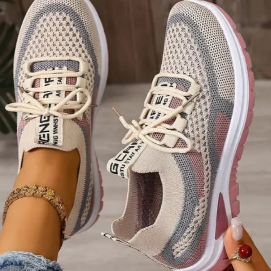 Orthella™ – Miękkie Ortopedyczne Buty Wsuwane