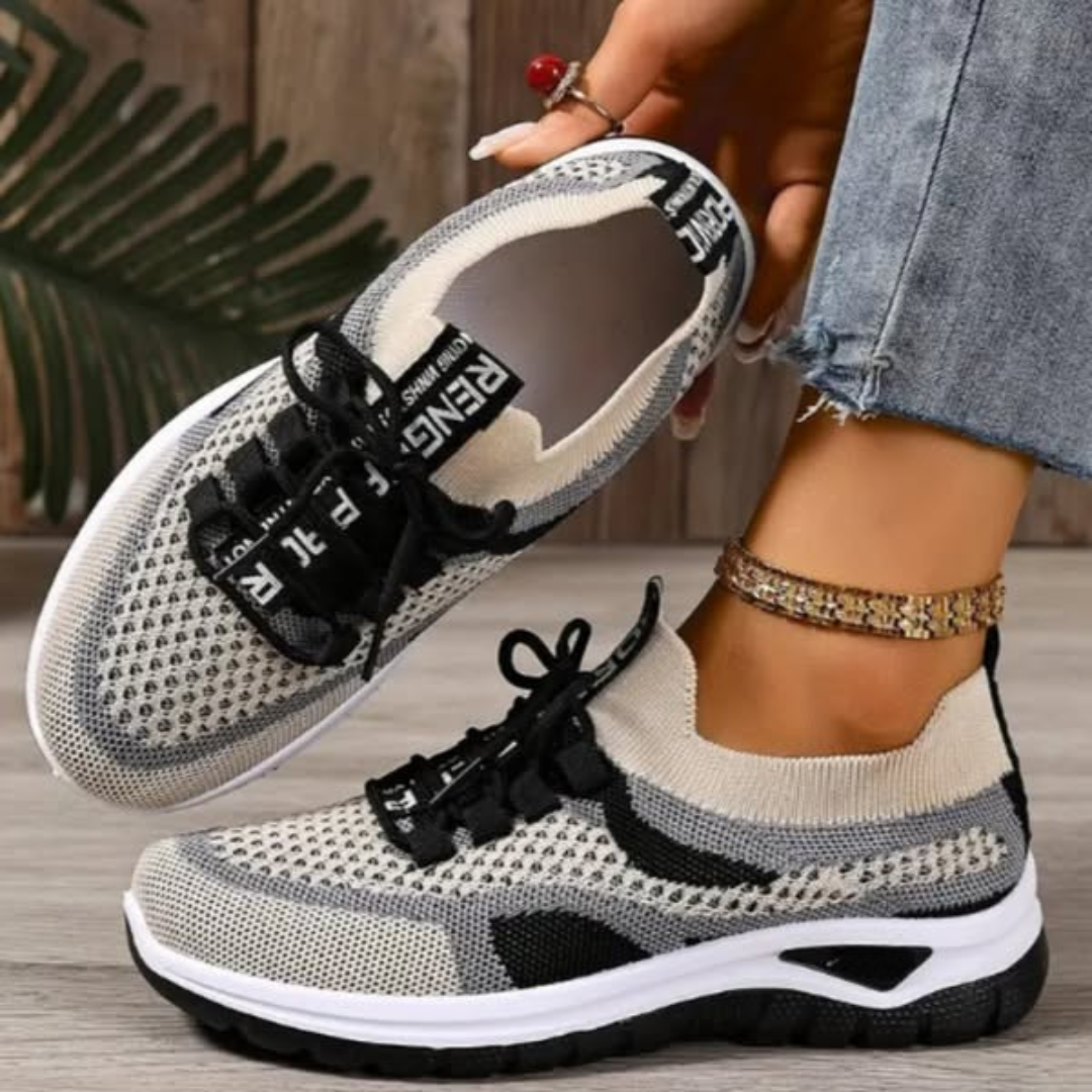 Orthella™ – Miękkie Ortopedyczne Buty Wsuwane