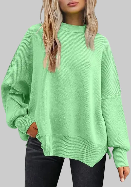 Nita™ -  Ponczo Oversize Tröja