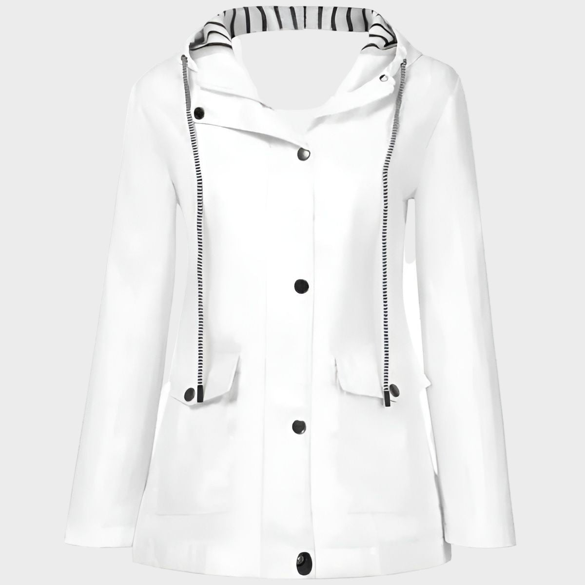 Katarzyna™ - Wodoodporna kurtka – elegancki design i ultralekki komfort na każdą pogodę