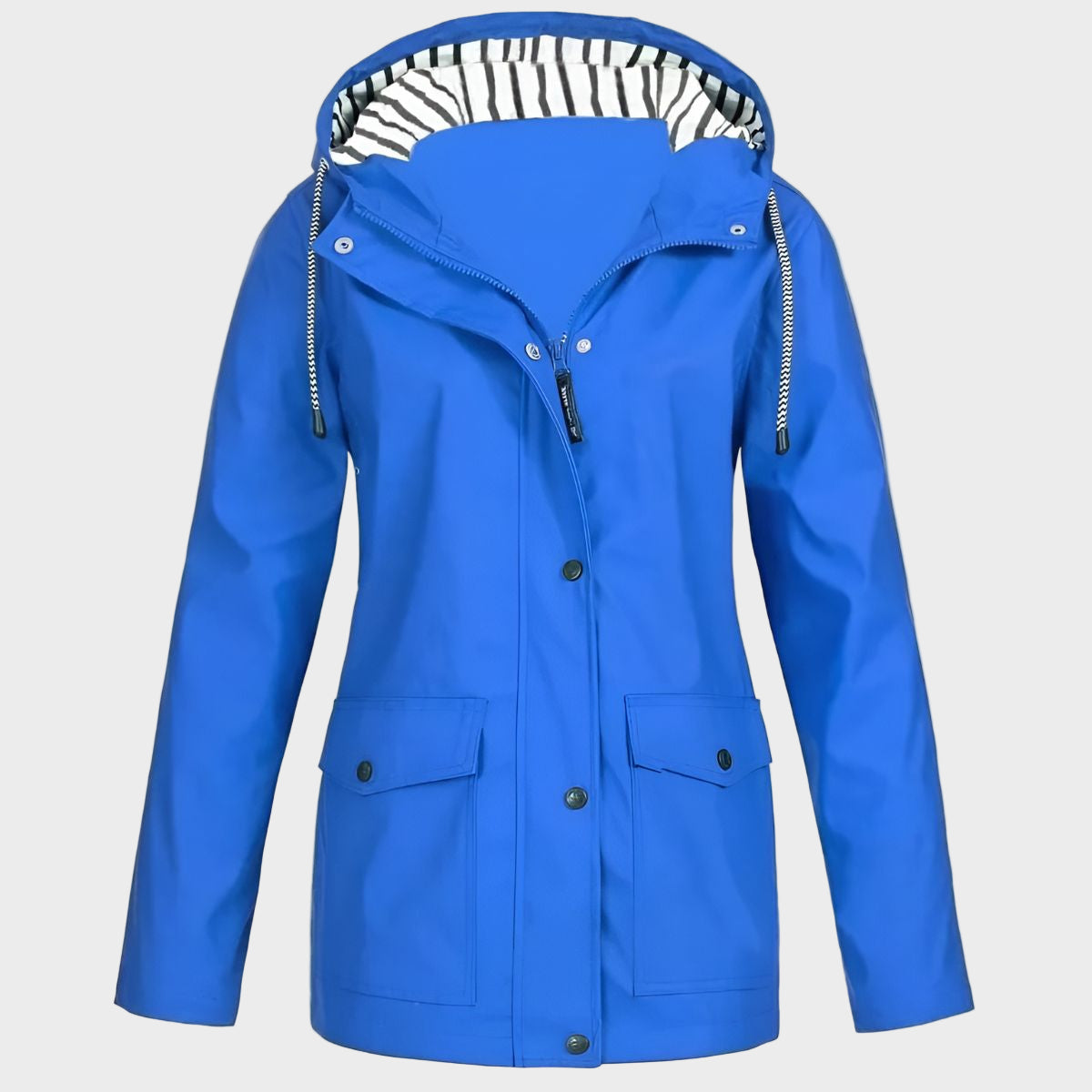 Katarzyna™ - Wodoodporna kurtka – elegancki design i ultralekki komfort na każdą pogodę