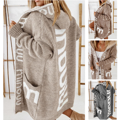 Minouu™ – Wygodny Kardigan Dla Kobiet