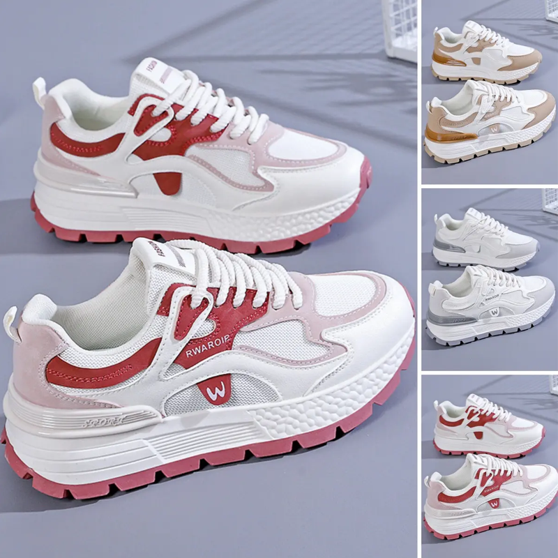 Aloura™ - Lekkie Trampki Platformowe Dla Kobiet