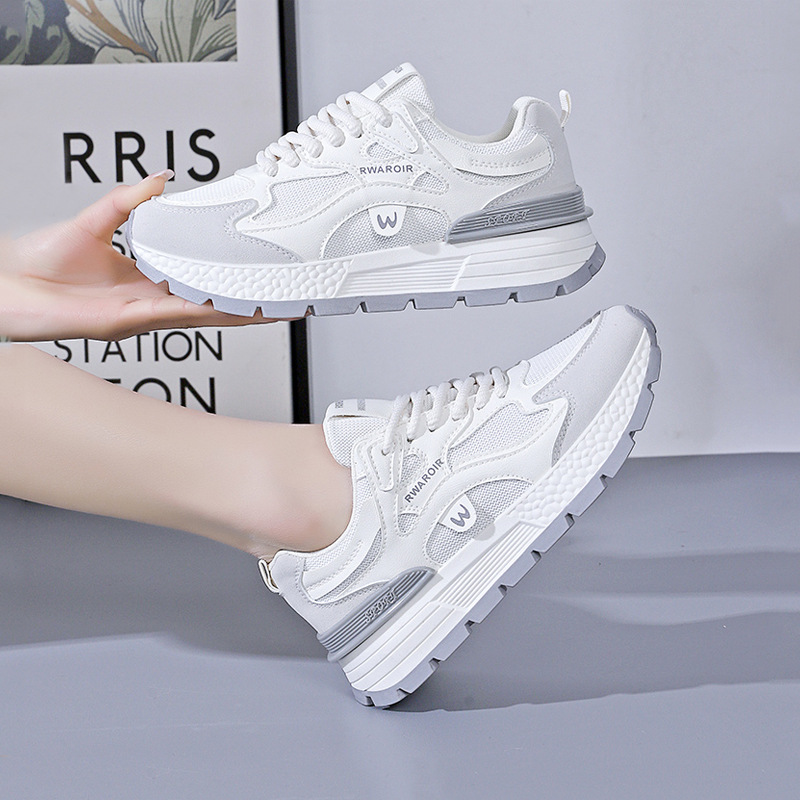 Aloura™ - Lekkie Trampki Platformowe Dla Kobiet