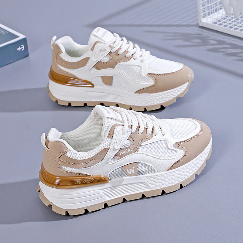 Aloura™ - Lekkie Trampki Platformowe Dla Kobiet