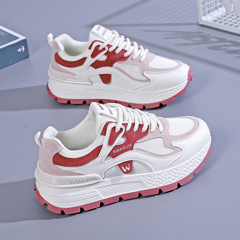 Aloura™ - Lekkie Trampki Platformowe Dla Kobiet