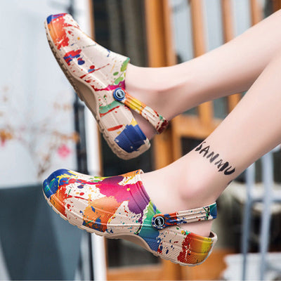 Ardena™ - Wygodne Antypoślizgowe Kapcie z Miękką Podeszwą