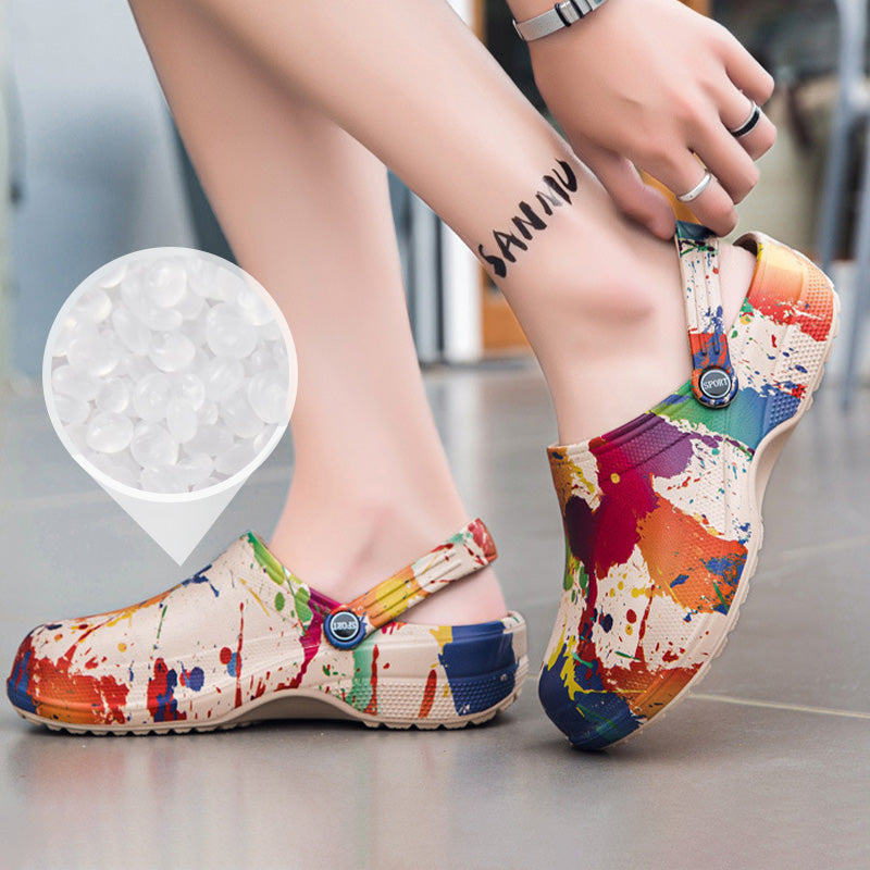 Ardena™ - Wygodne Antypoślizgowe Kapcie z Miękką Podeszwą