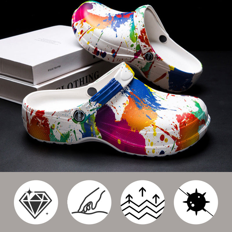 Ardena™ - Wygodne Antypoślizgowe Kapcie z Miękką Podeszwą